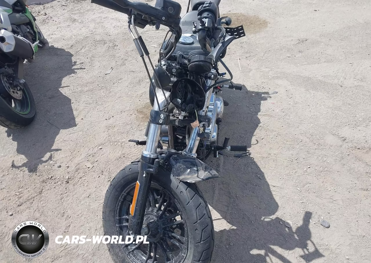 2019 Harley-Davidson Xl1200 Xs VIN:1HD1LR331KC410439 - 14