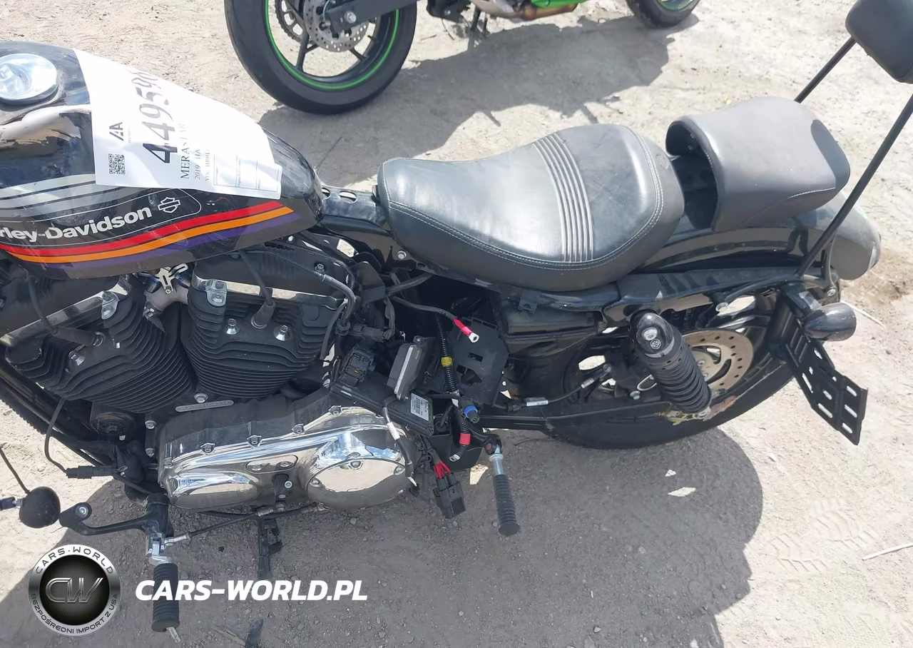 2019 Harley-Davidson Xl1200 Xs VIN:1HD1LR331KC410439 - 15