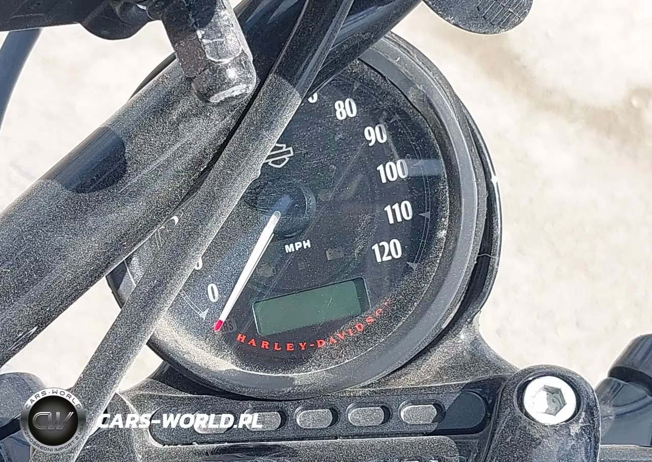 2019 Harley-Davidson Xl1200 Xs VIN:1HD1LR331KC410439 - 7