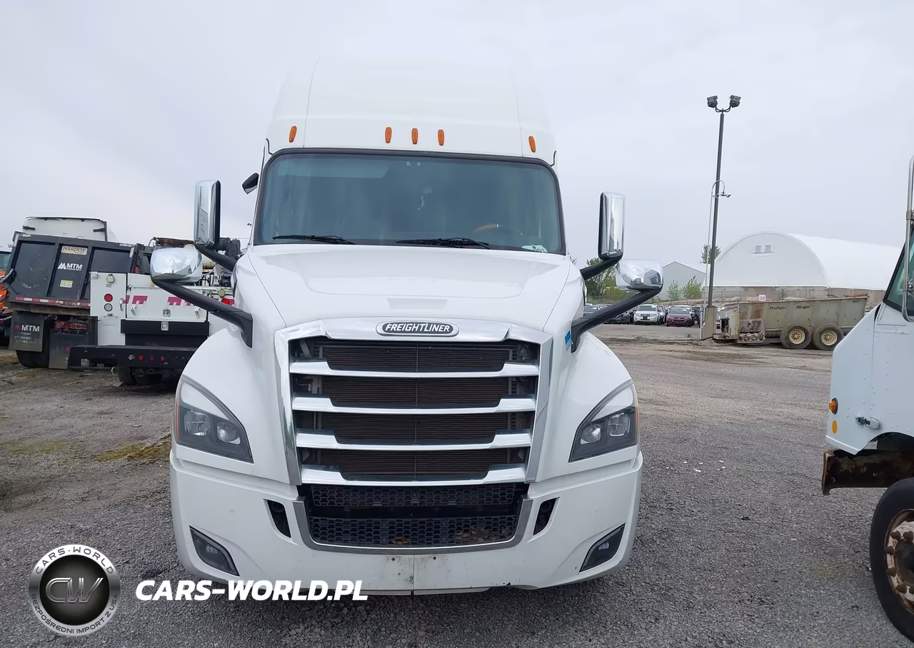 2019 Freightliner New Cascadia 126 VIN:3AKJHHDR5KSKH6057 - 15