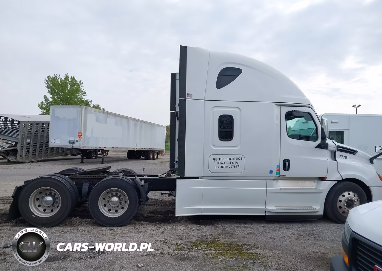 2019 Freightliner New Cascadia 126 VIN:3AKJHHDR5KSKH6057 - 16