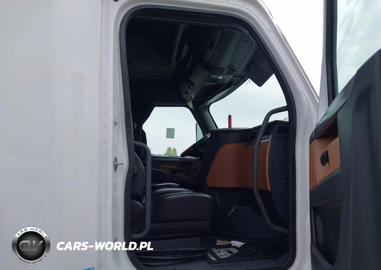 2019 Freightliner New Cascadia 126 VIN:3AKJHHDR5KSKH6057 - 22