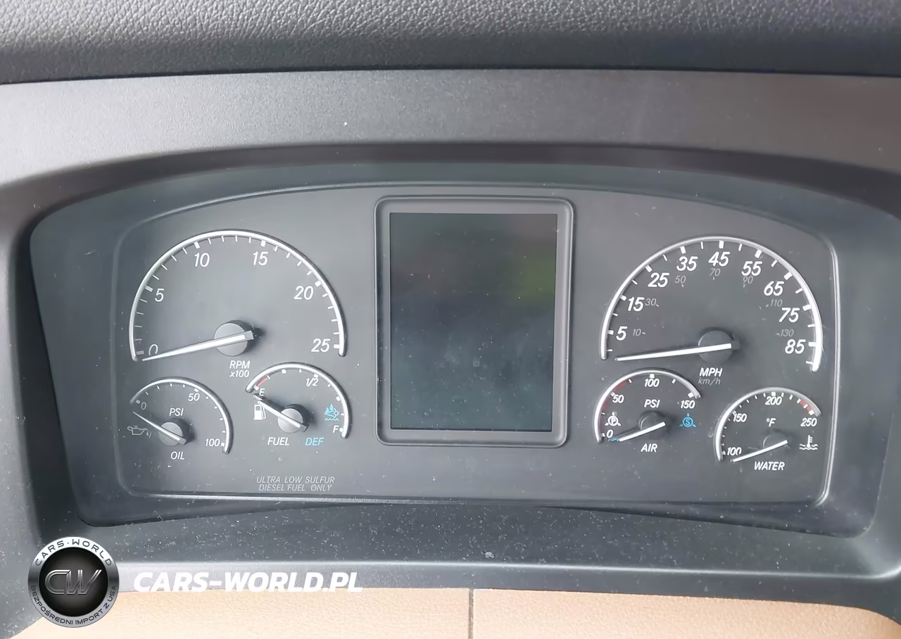 2019 Freightliner New Cascadia 126 VIN:3AKJHHDR5KSKH6057 - 5