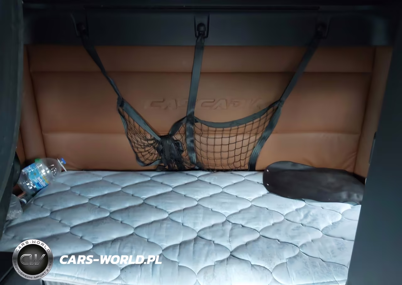 2019 Freightliner New Cascadia 126 VIN:3AKJHHDR5KSKH6057 - 6