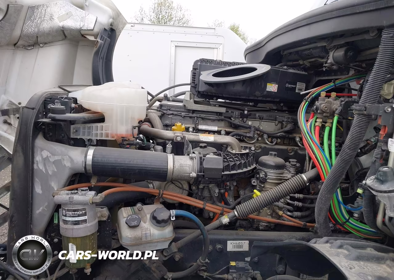 2019 Freightliner New Cascadia 126 VIN:3AKJHHDR5KSKH6057 - 9