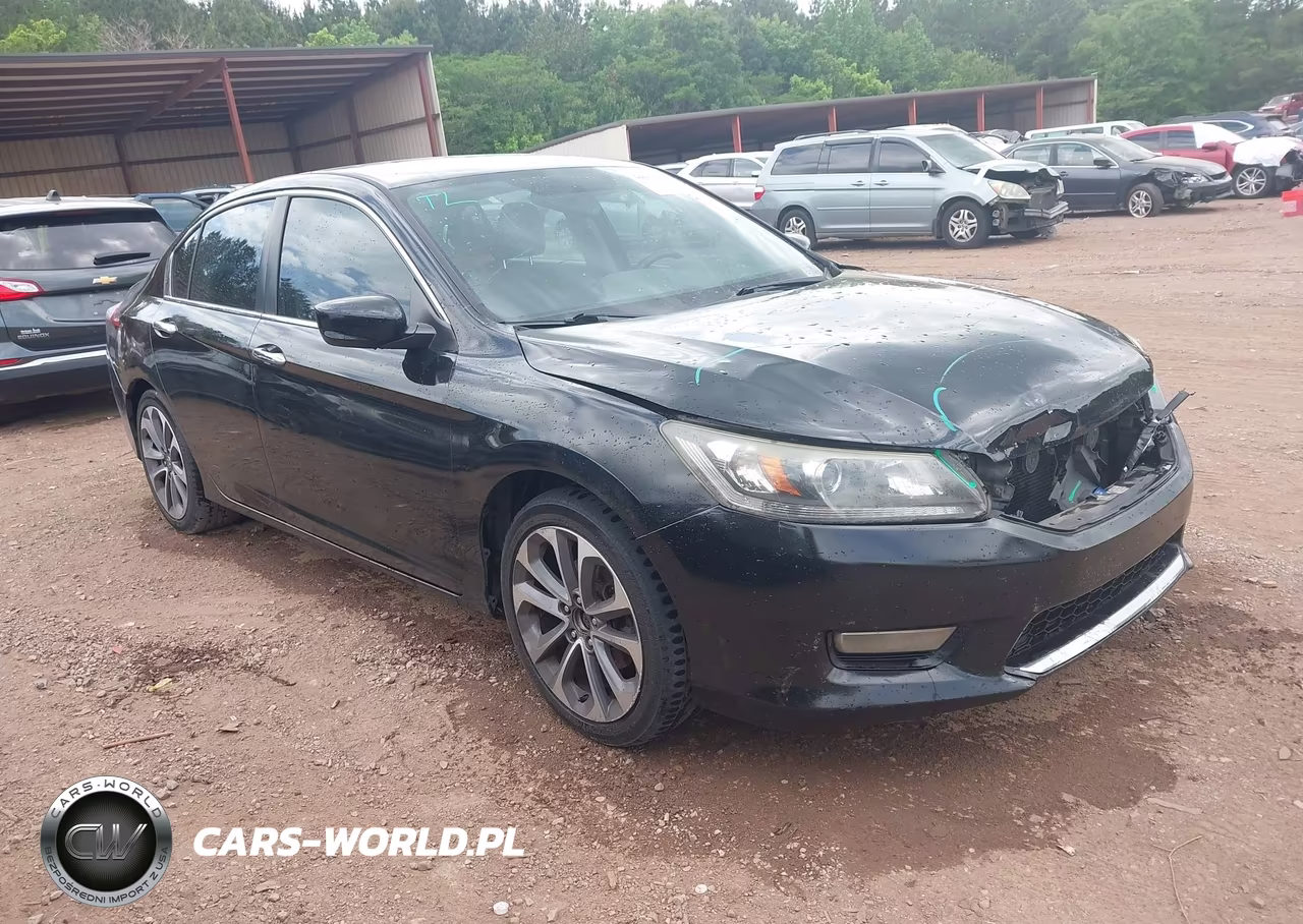 2013 Honda Accord Sport