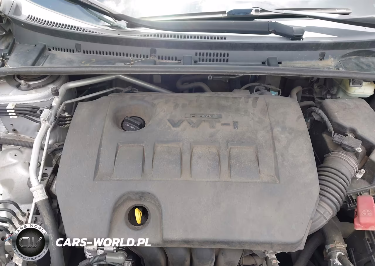 2015 Toyota Corolla S-S Plus-S Premium VIN:5YFBURHEXFP290019 - 10