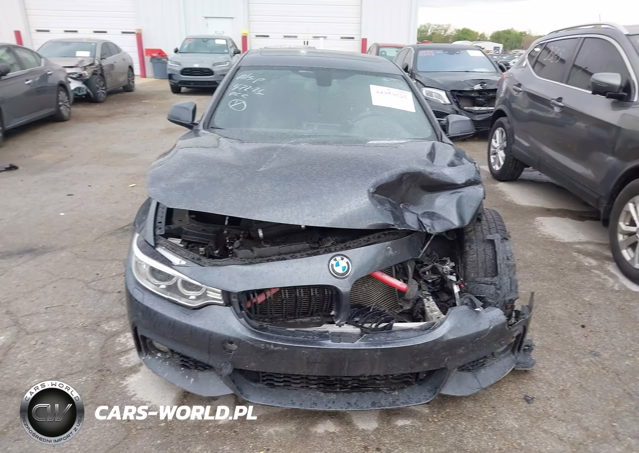 2016 BMW 428I Gran Coupe xDrive VIN:WBA4C9C57GG139254 - 12