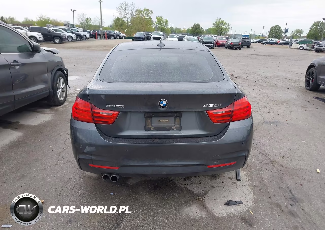 2016 BMW 428I Gran Coupe xDrive VIN:WBA4C9C57GG139254 - 16