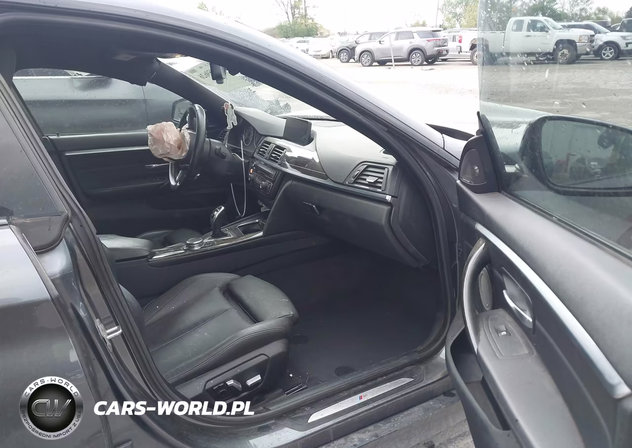 2016 BMW 428I Gran Coupe xDrive VIN:WBA4C9C57GG139254 - 5