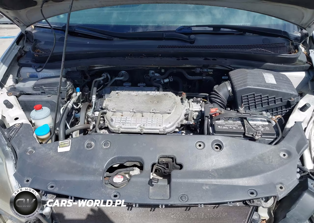 2006 Honda Odyssey Touring VIN:5FNRL38866B000041 - 10