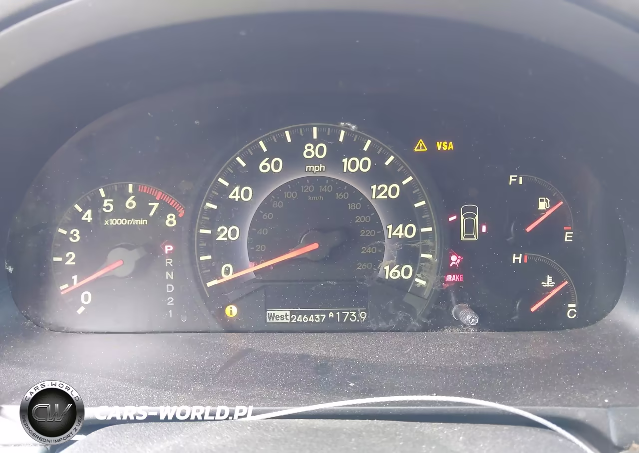 2006 Honda Odyssey Touring VIN:5FNRL38866B000041 - 7
