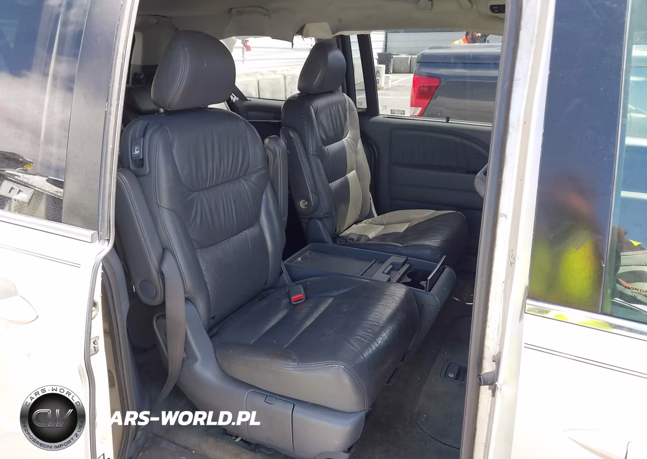 2006 Honda Odyssey Touring VIN:5FNRL38866B000041 - 8