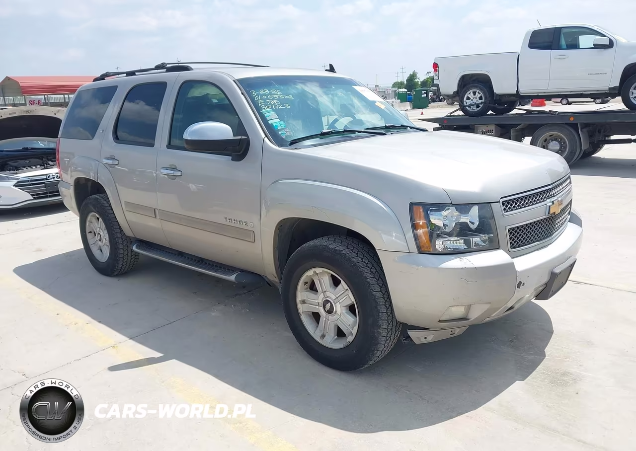 2007 Chevrolet Tahoe Lt