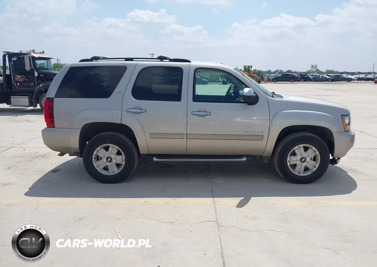 2007 Chevrolet Tahoe Lt VIN:1GNFK13037R301123 - 14