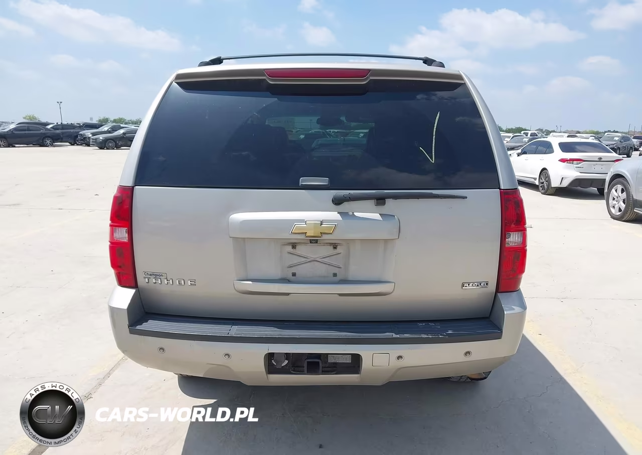 2007 Chevrolet Tahoe Lt VIN:1GNFK13037R301123 - 17