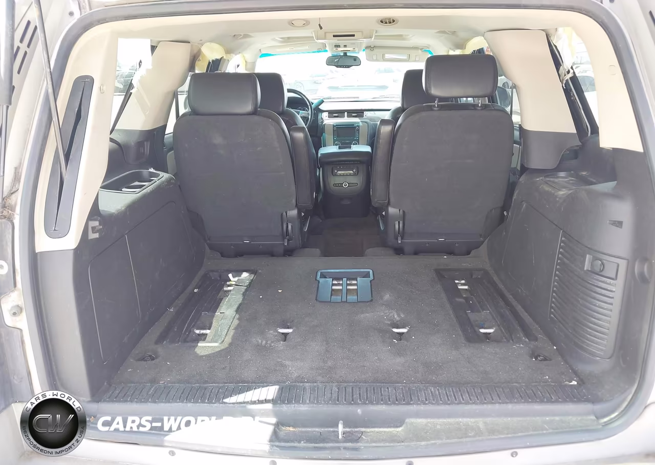 2007 Chevrolet Tahoe Lt VIN:1GNFK13037R301123 - 18