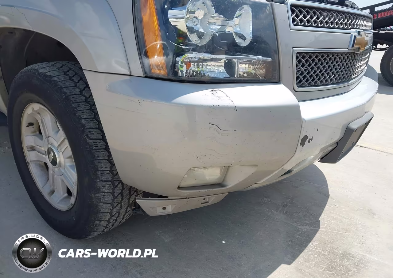 2007 Chevrolet Tahoe Lt VIN:1GNFK13037R301123 - 19