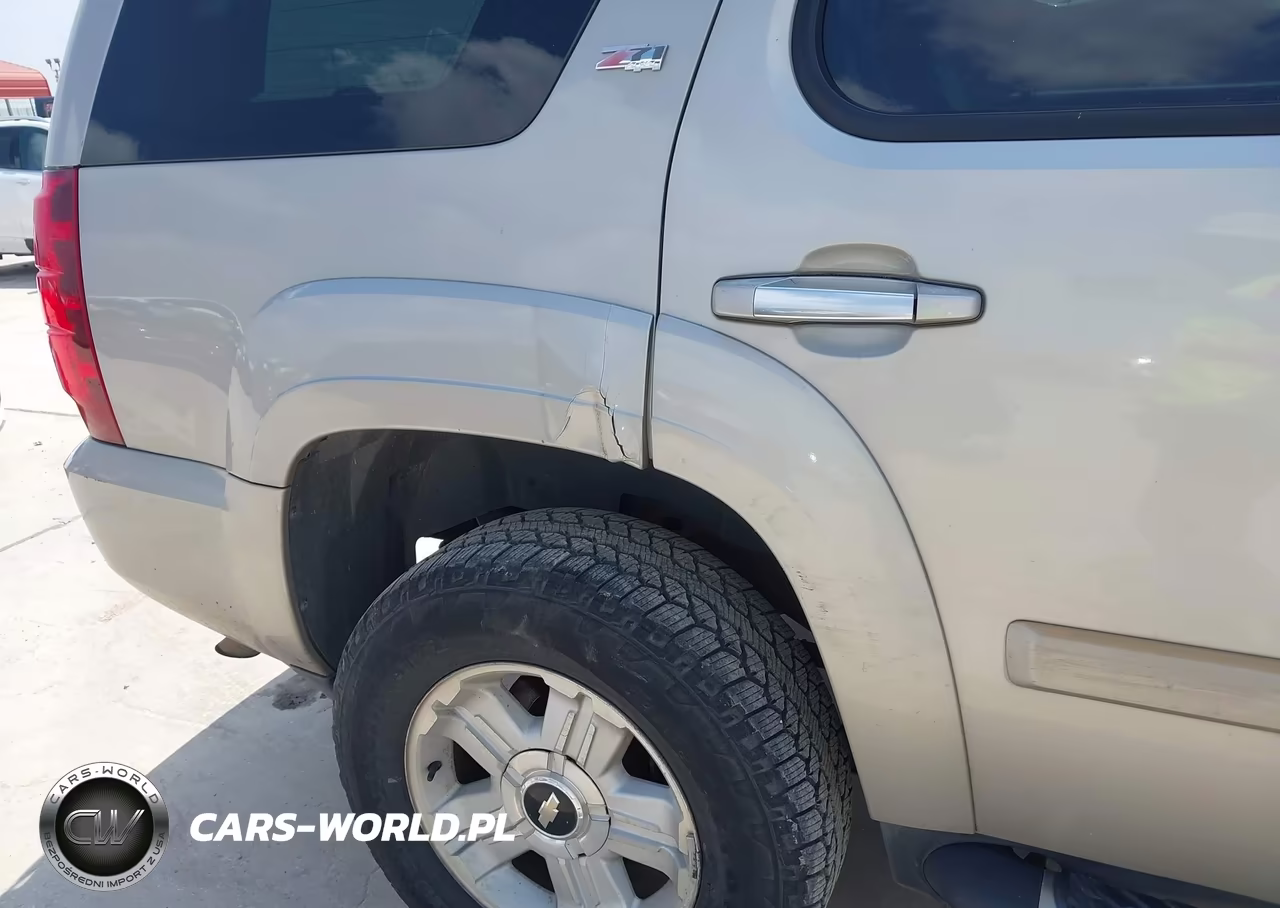 2007 Chevrolet Tahoe Lt VIN:1GNFK13037R301123 - 20