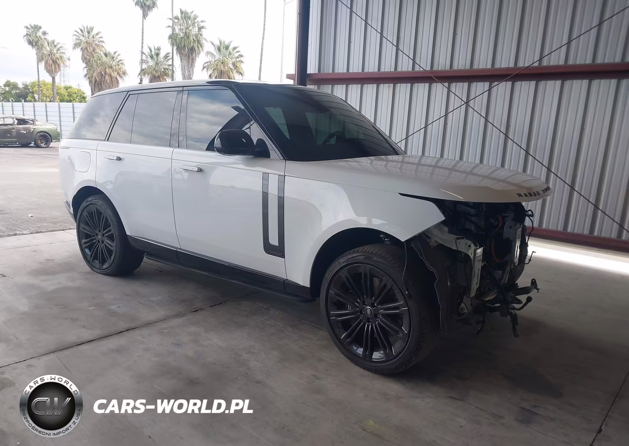 2024 Land Rover Range Rover P530 Autobiography – zdjęcie 1 z 15