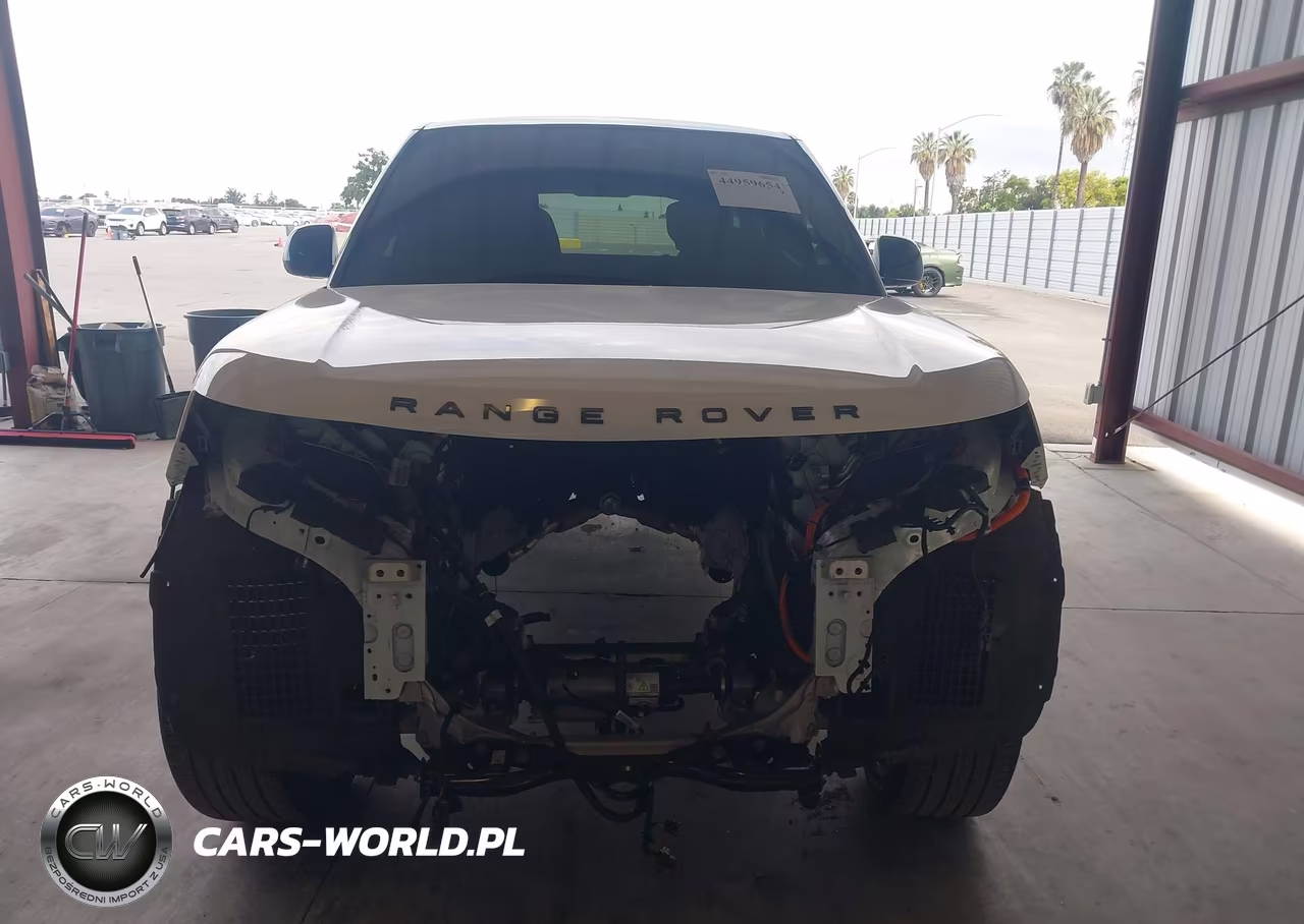 2024 Land Rover Range Rover P530 Autobiography VIN:SALK19E93RA215535 - 11