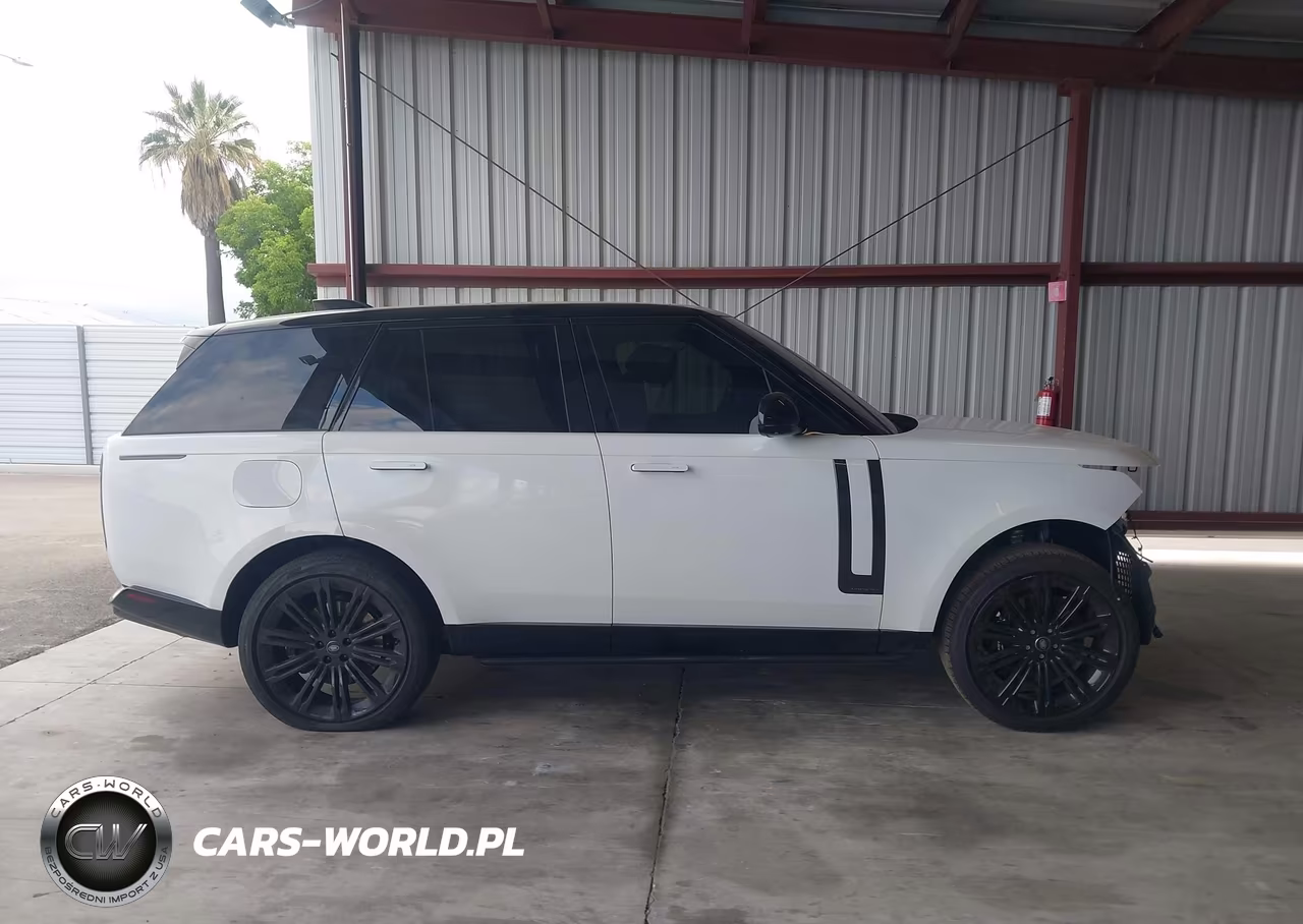 2024 Land Rover Range Rover P530 Autobiography VIN:SALK19E93RA215535 - 12