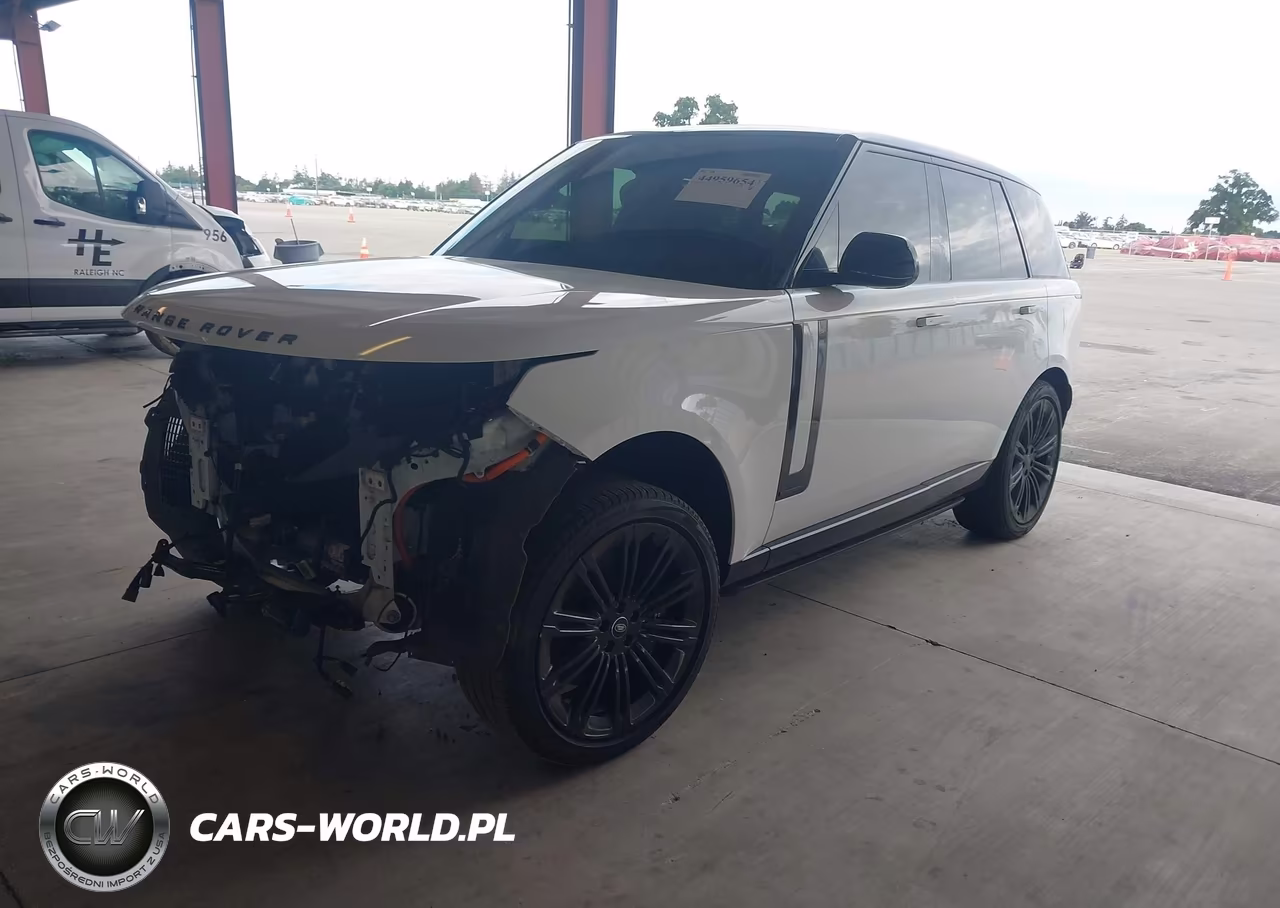2024 Land Rover Range Rover P530 Autobiography VIN:SALK19E93RA215535 - 2