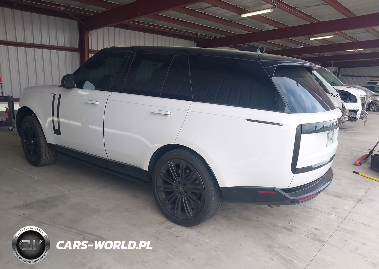 2024 Land Rover Range Rover P530 Autobiography VIN:SALK19E93RA215535 - 3