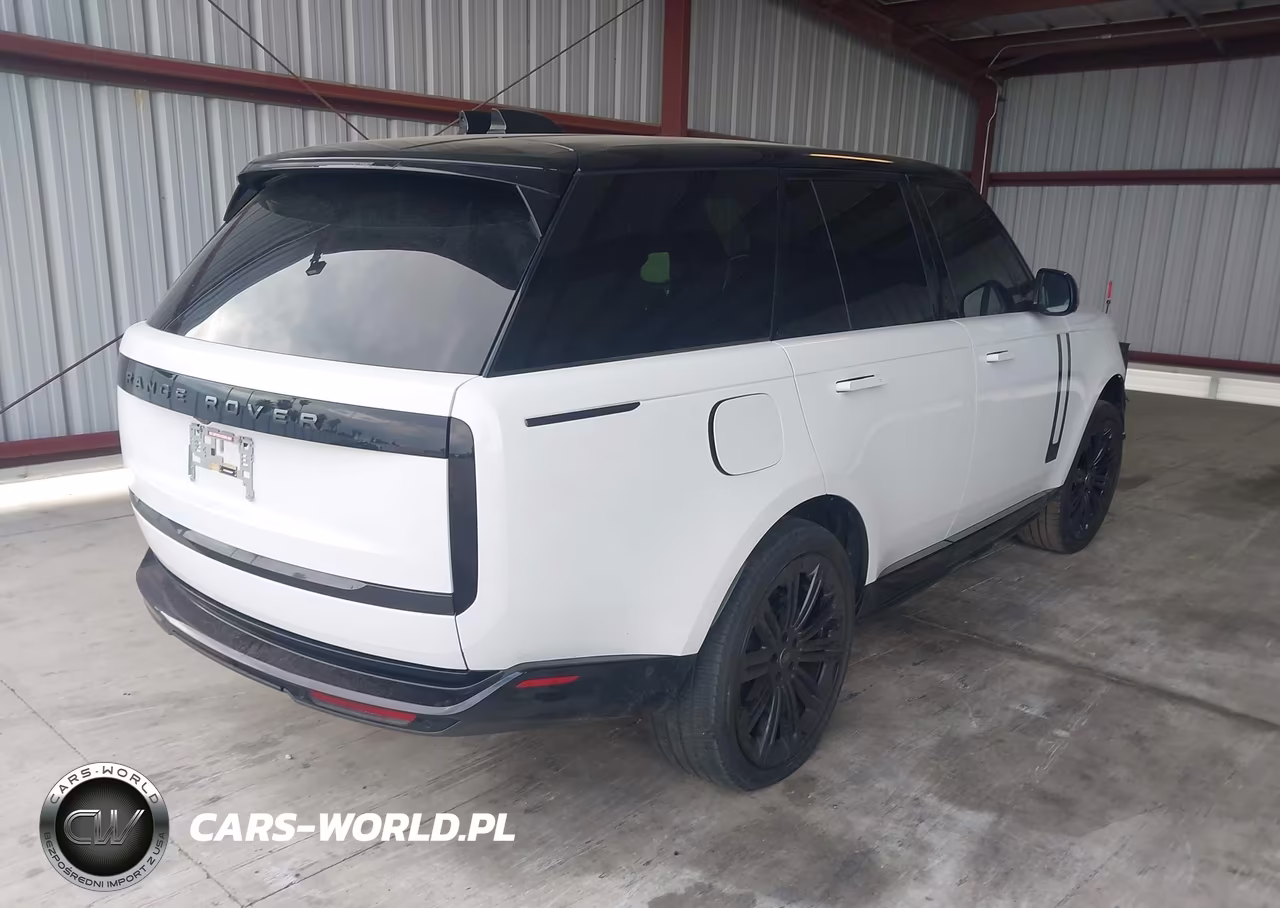 2024 Land Rover Range Rover P530 Autobiography VIN:SALK19E93RA215535 - 4