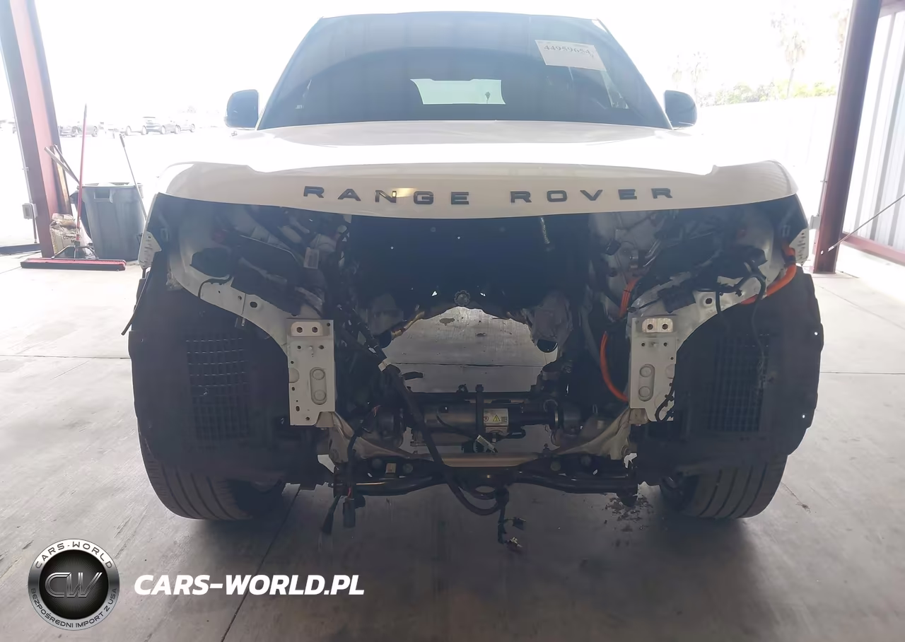 2024 Land Rover Range Rover P530 Autobiography VIN:SALK19E93RA215535 - 6