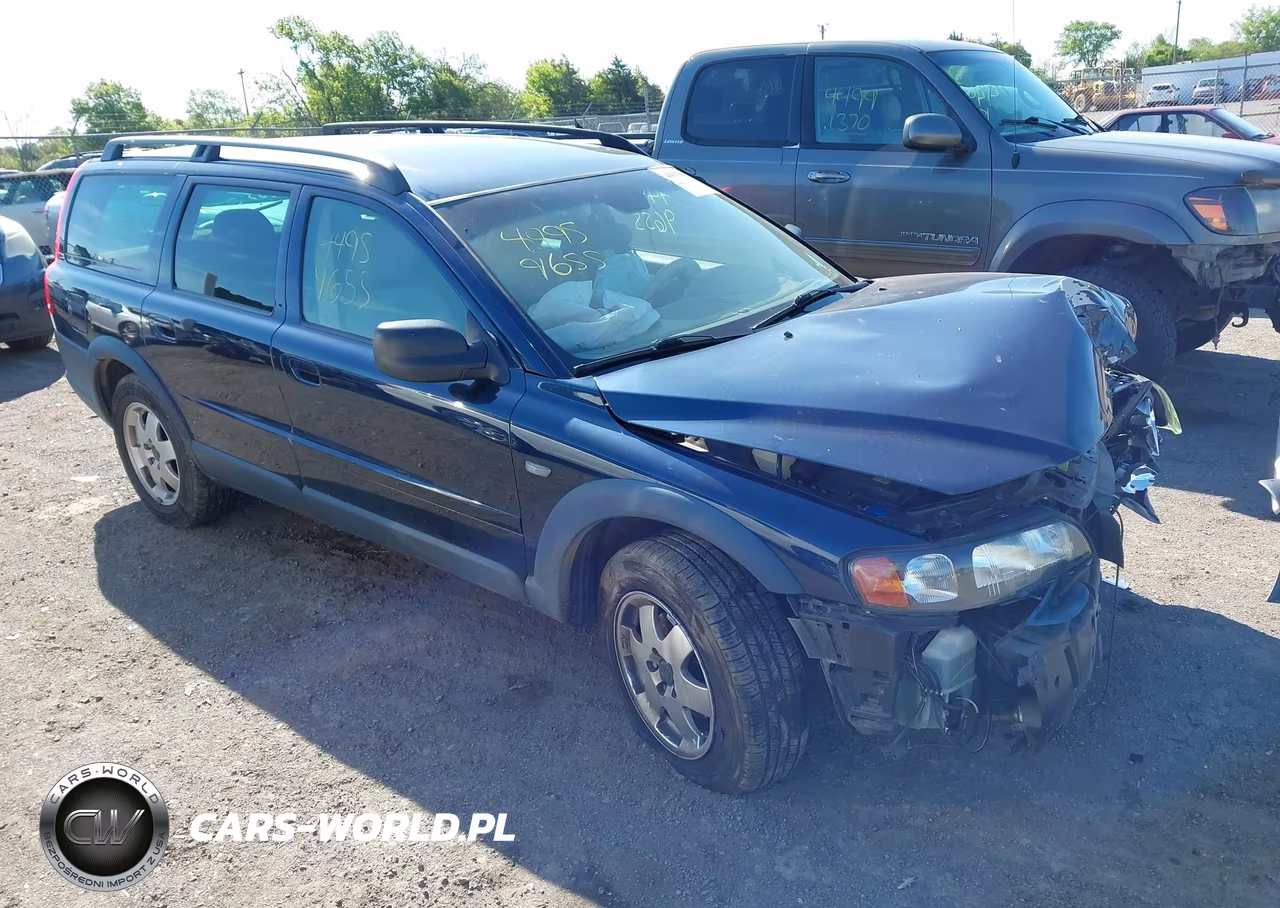 2004 Volvo Xc70 2.5T
