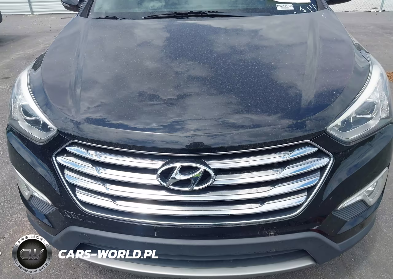 2014 Hyundai Santa Fe Limited VIN:KM8SR4HF9EU083289 - 6