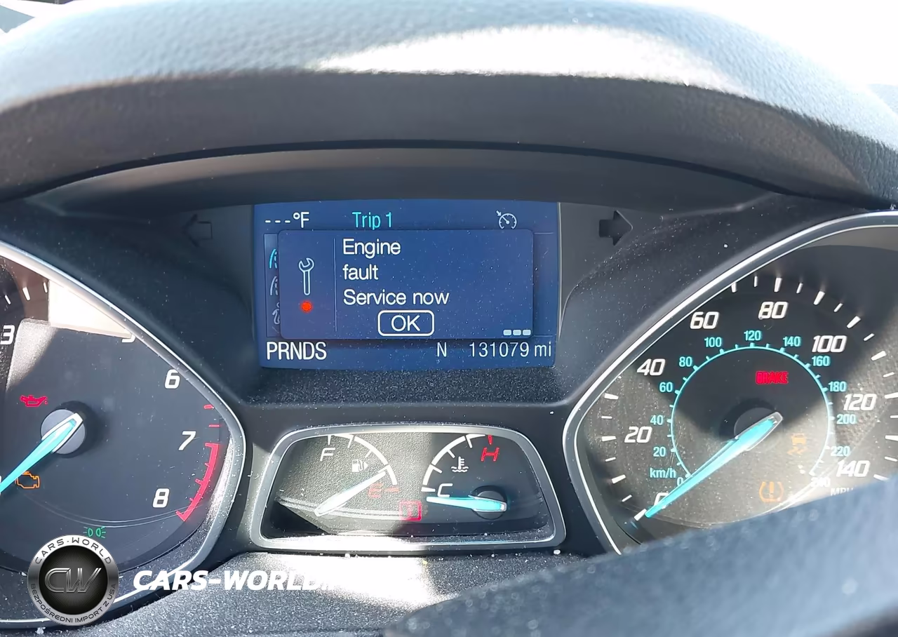 2014 Ford Escape S VIN:1FMCU0F75EUC67958 - 7