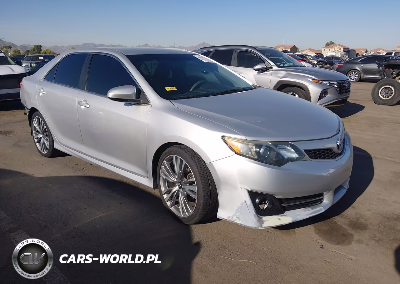 2014 Toyota Camry Se