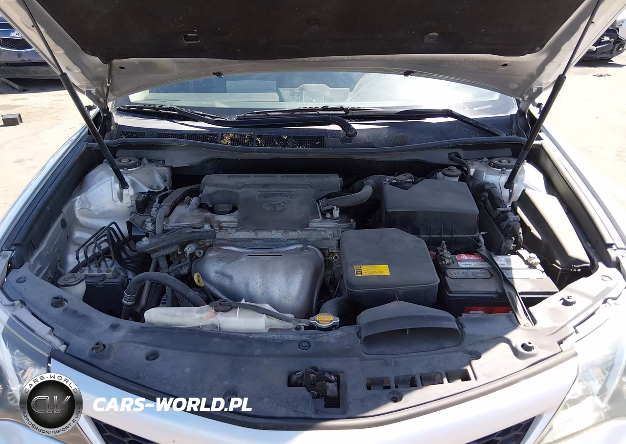 2014 Toyota Camry Se VIN:4T1BF1FK0EU449292 - 10