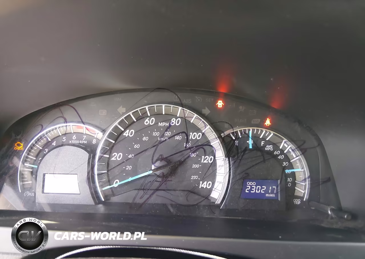 2014 Toyota Camry Se VIN:4T1BF1FK0EU449292 - 7