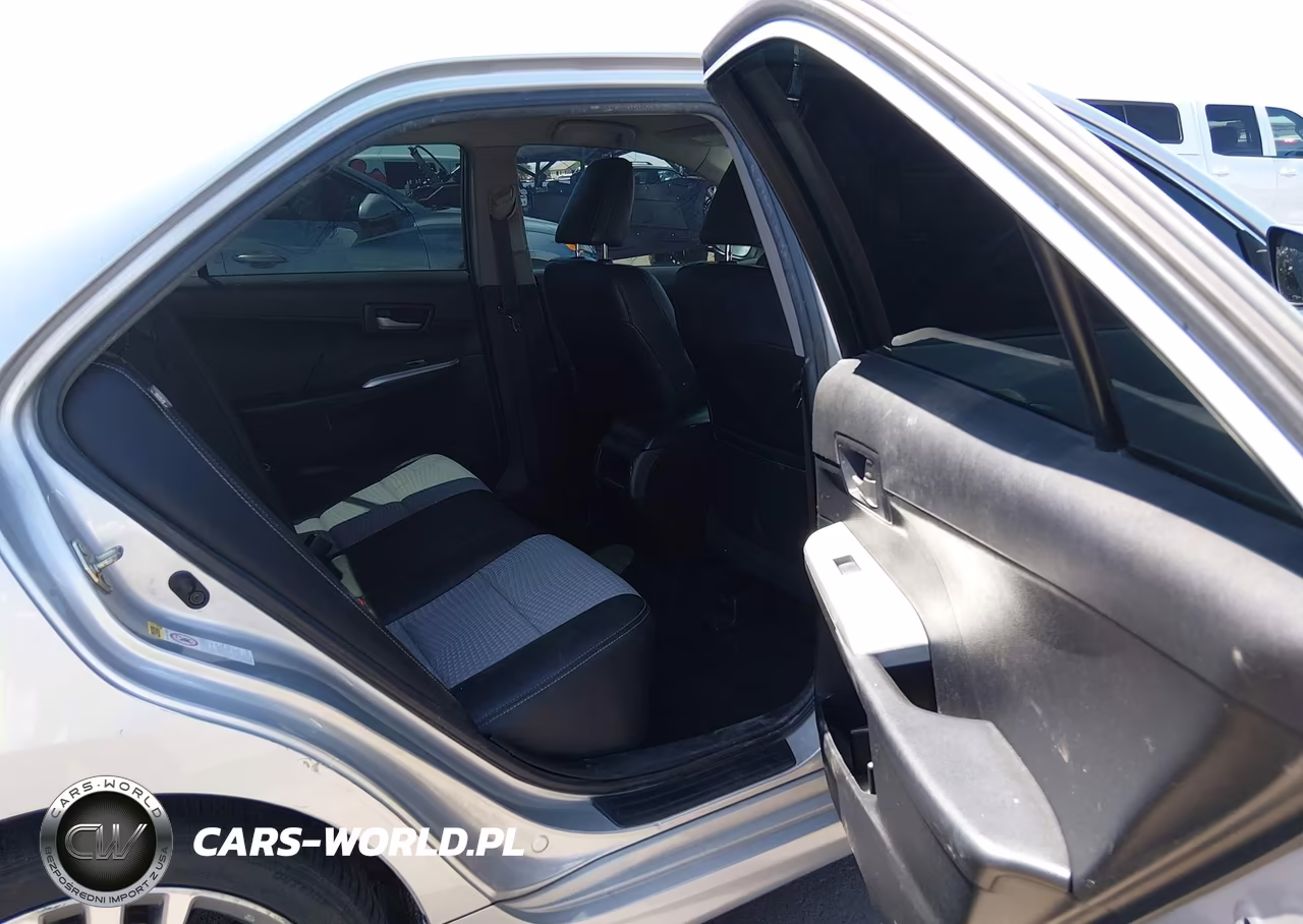 2014 Toyota Camry Se VIN:4T1BF1FK0EU449292 - 8