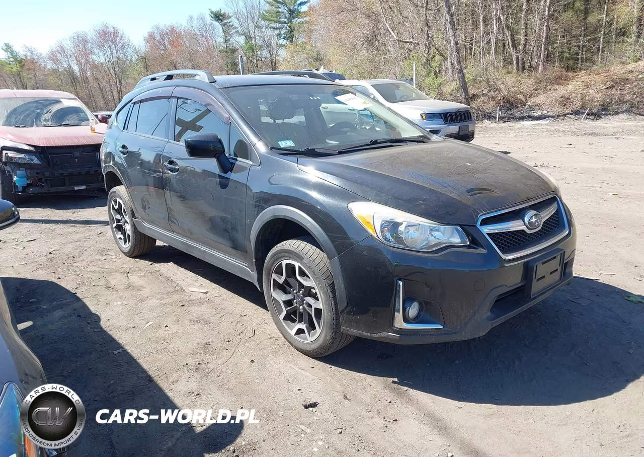 2016 Subaru Crosstrek 2.0I Premium – zdjęcie 1 z 17