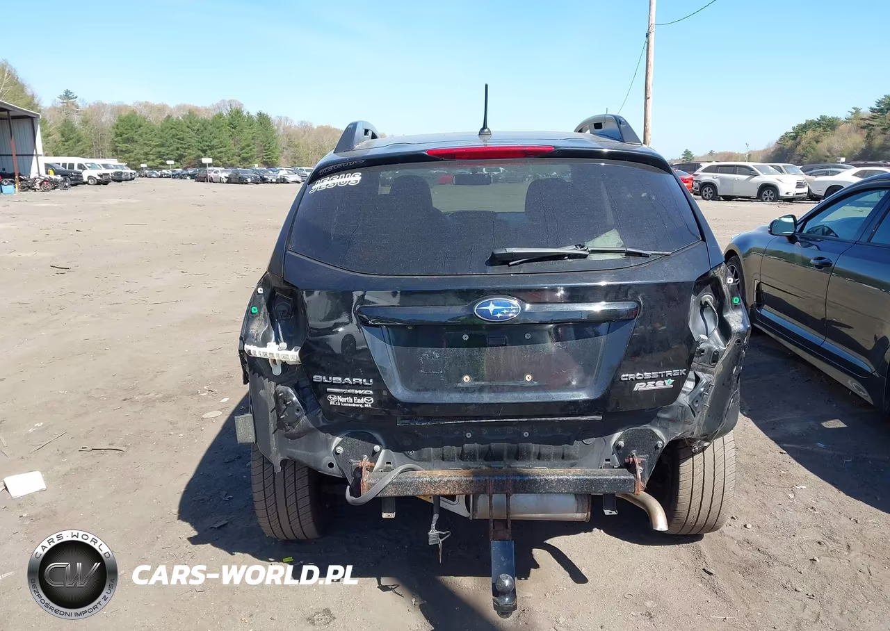 2016 Subaru Crosstrek 2.0I Premium VIN:JF2GPABC0GG205635 - 17