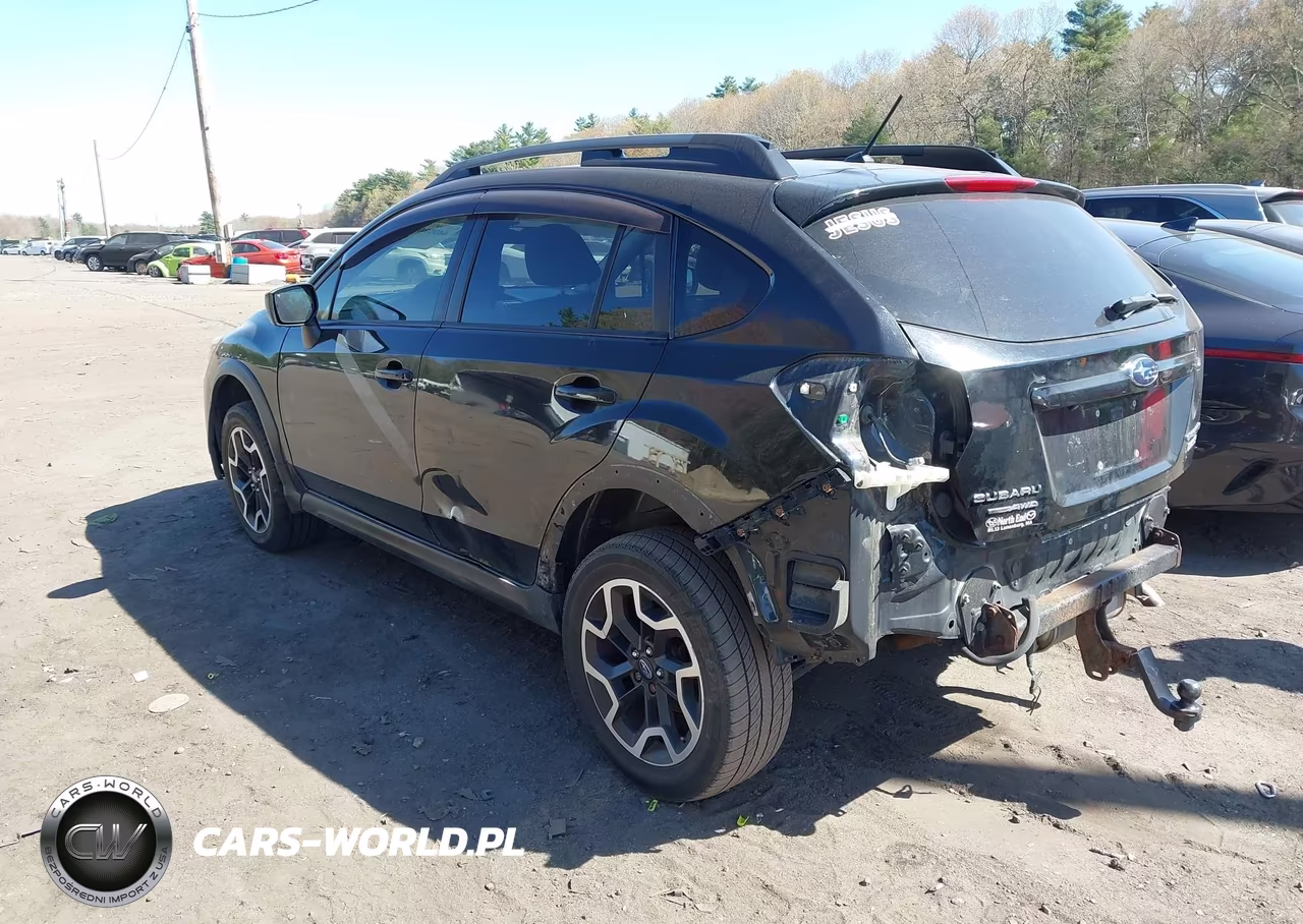 2016 Subaru Crosstrek 2.0I Premium VIN:JF2GPABC0GG205635 - 3