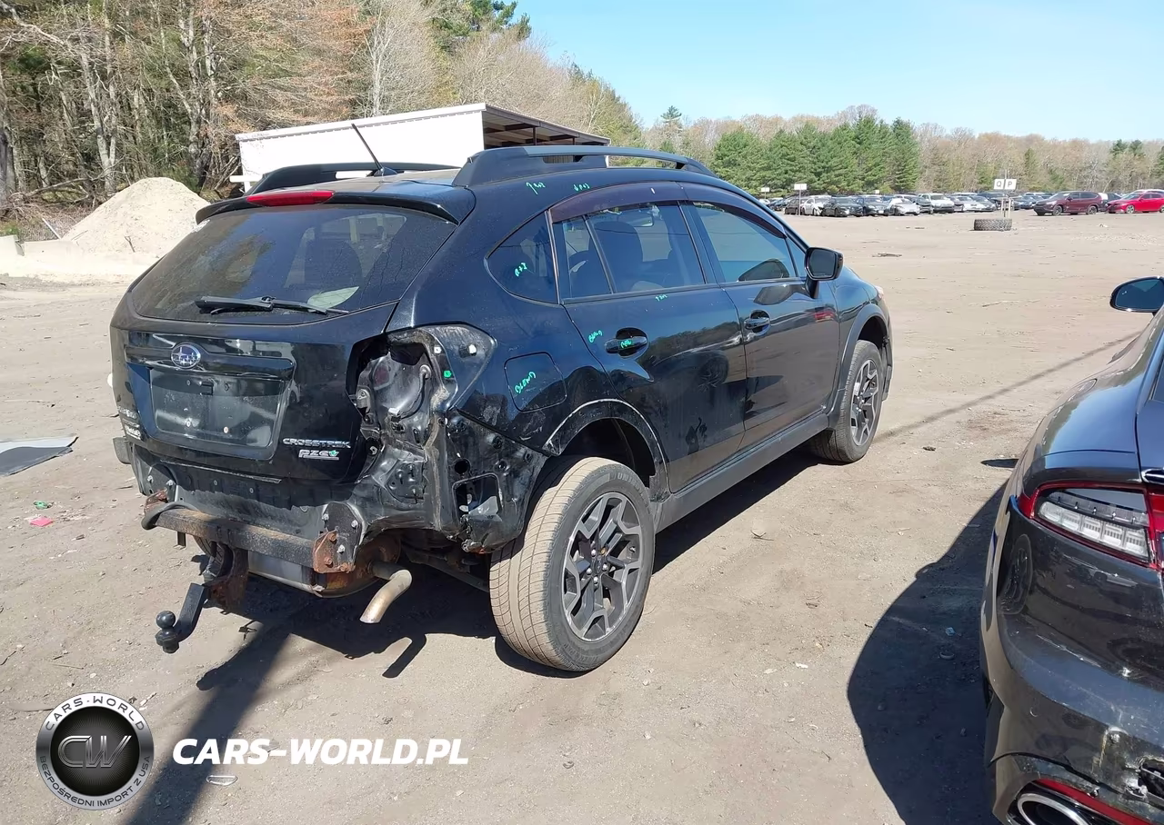 2016 Subaru Crosstrek 2.0I Premium VIN:JF2GPABC0GG205635 - 4