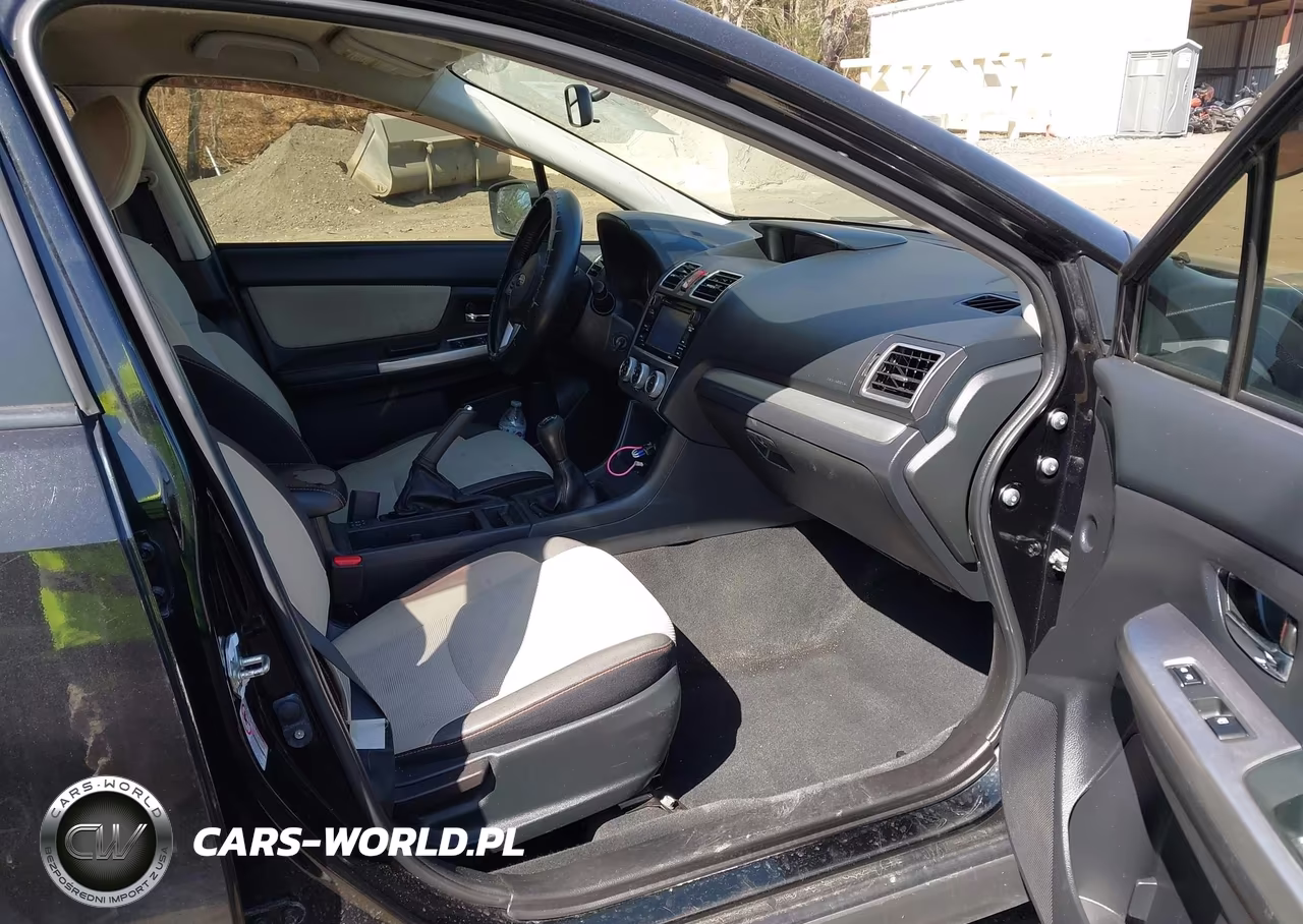 2016 Subaru Crosstrek 2.0I Premium VIN:JF2GPABC0GG205635 - 5