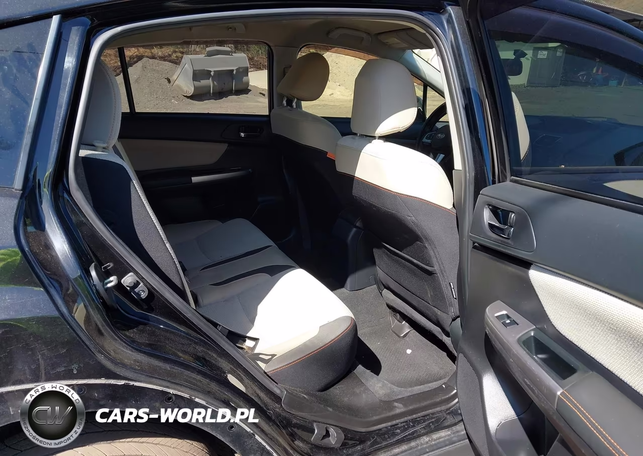 2016 Subaru Crosstrek 2.0I Premium VIN:JF2GPABC0GG205635 - 8