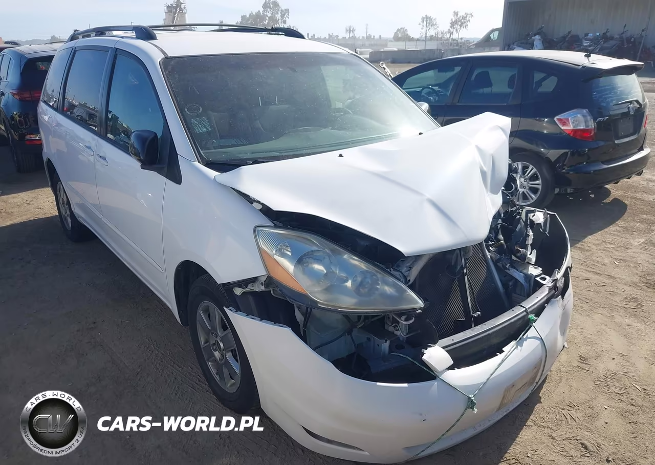 2007 Toyota Sienna Le