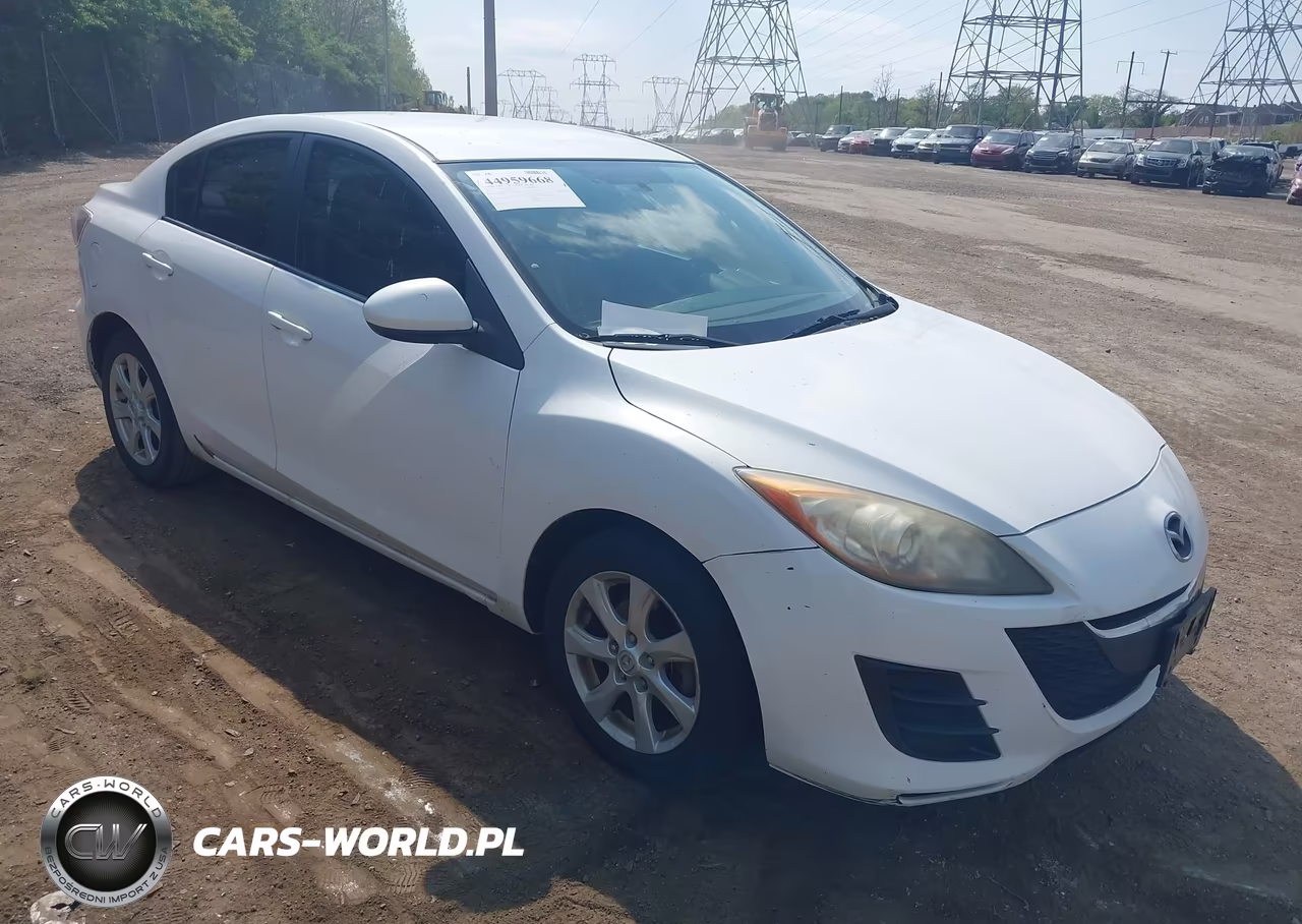 2010 Mazda Mazda3 I Touring