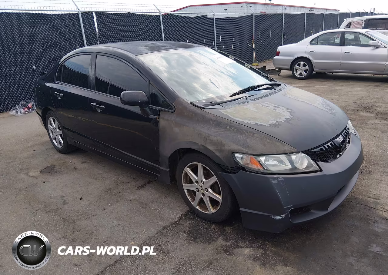 2009 Honda Civic Lx
