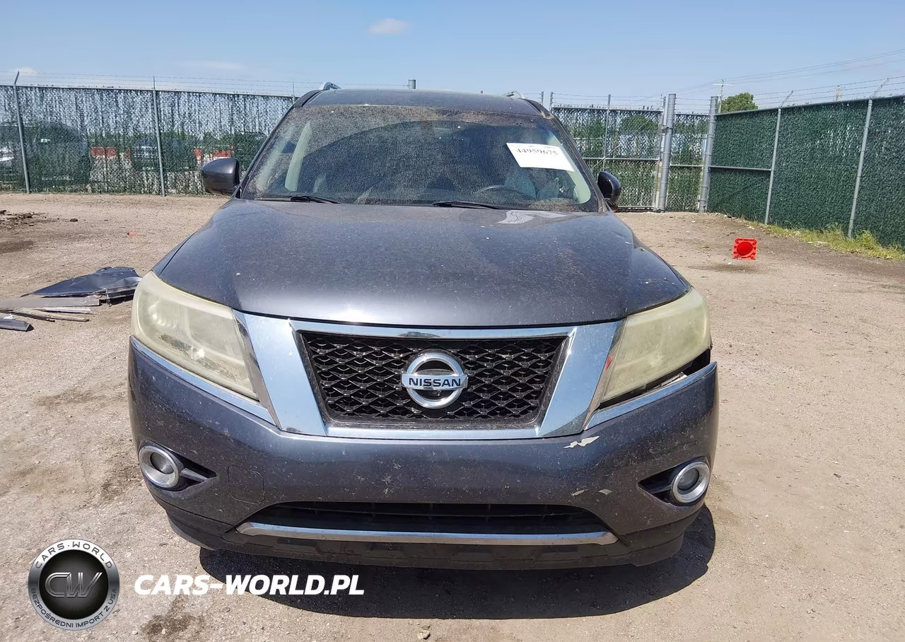 2013 Nissan Pathfinder Platinum VIN:5N1AR2MM6DC632228 - 13