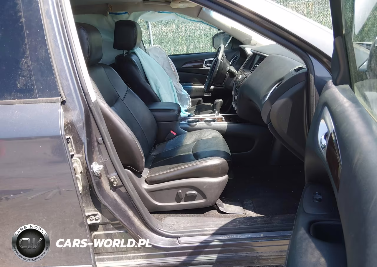 2013 Nissan Pathfinder Platinum VIN:5N1AR2MM6DC632228 - 5