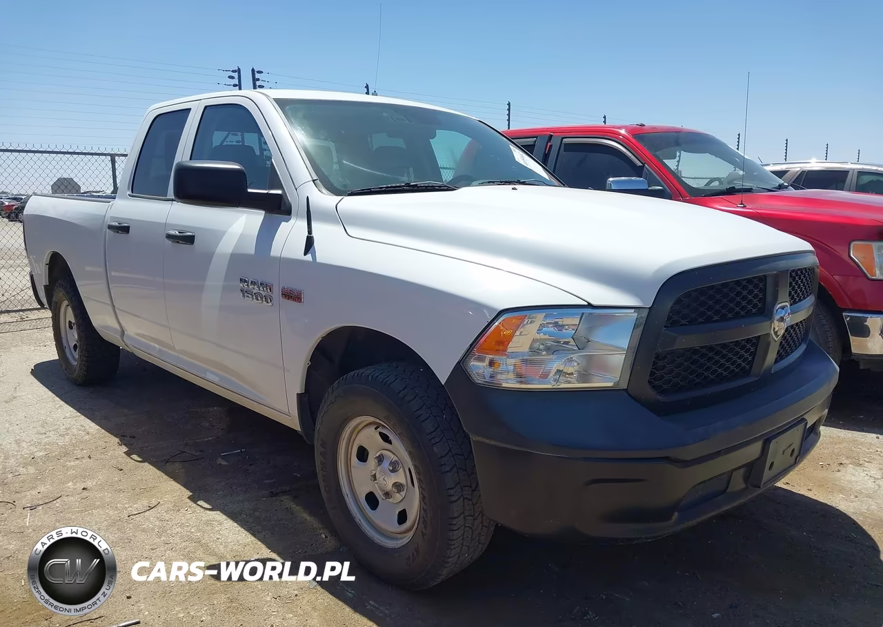 2015 Ram 1500 Tradesman