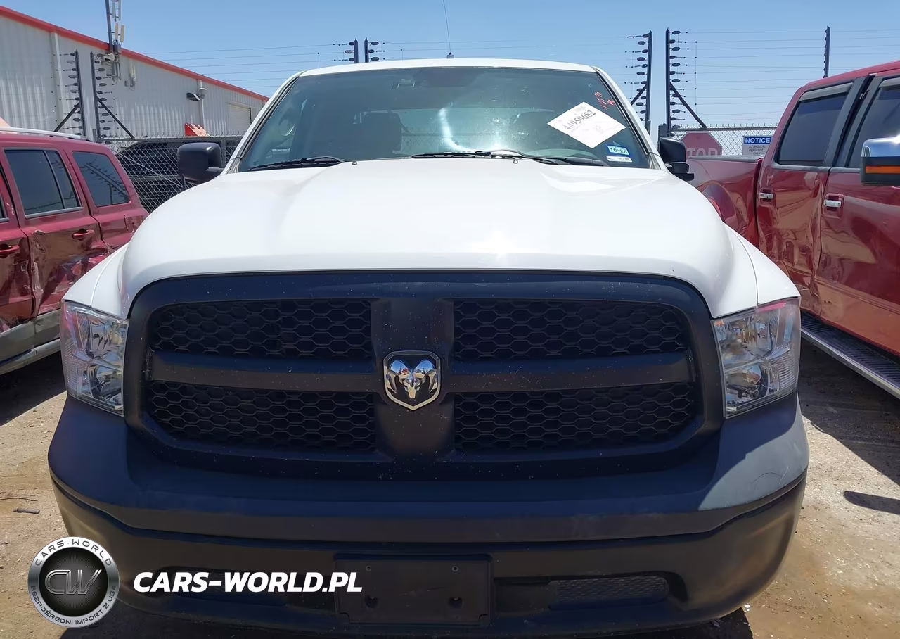 2015 Ram 1500 Tradesman VIN:1C6RR7FT3FS554886 - 12